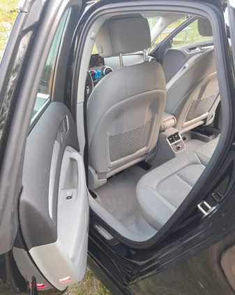 Audi A3 cena 76200 przebieg: 53500, rok produkcji 2015 z Kórnik małe 137